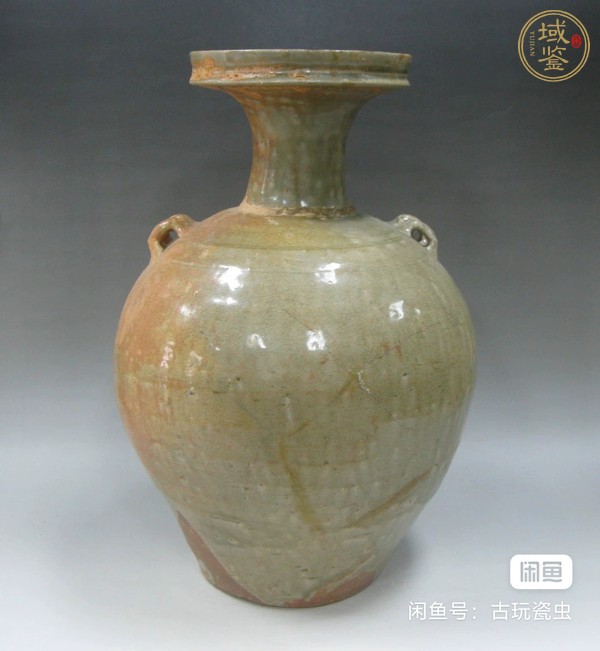 古玩雜項壺真品鑒賞圖