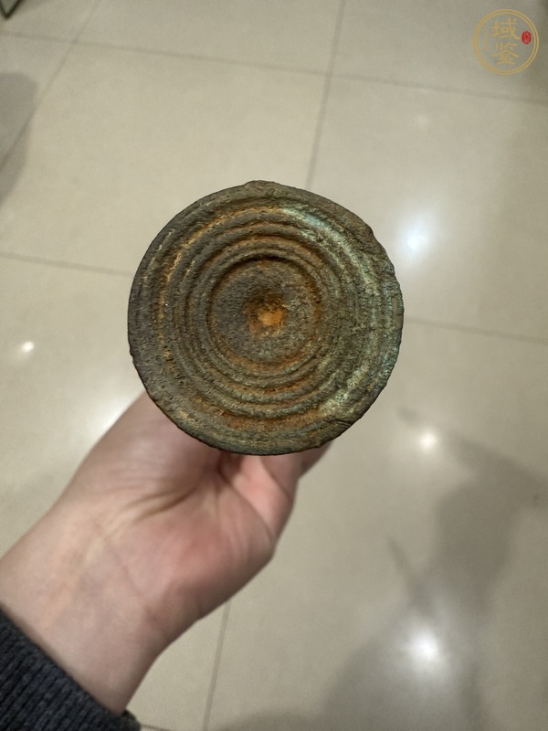 古玩銅器戰(zhàn)國·劍真品鑒賞圖