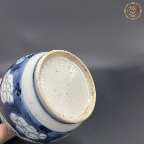 古玩陶瓷青花云龍紋葫蘆瓶真品鑒賞圖