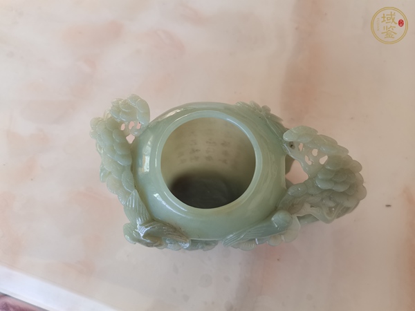 古玩玉器文房件真品鑒賞圖