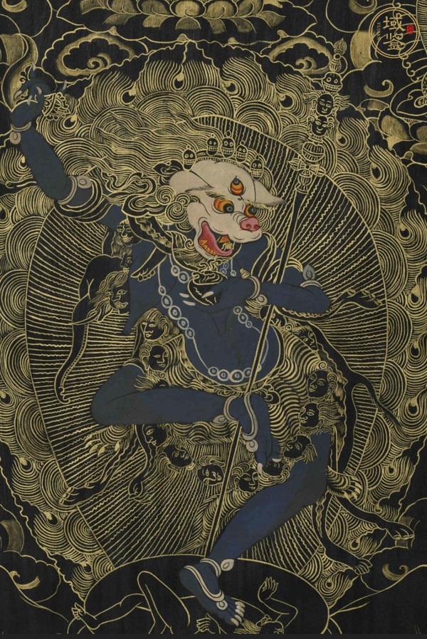 古玩雜項(xiàng)卡真品鑒賞圖