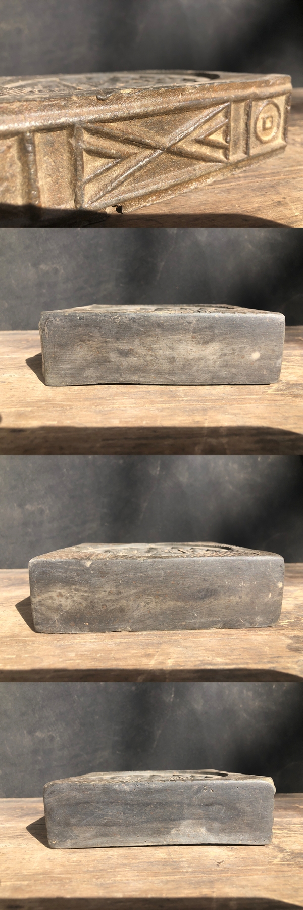 古玩陶瓷漢磚壺承拍賣,當前價格888元