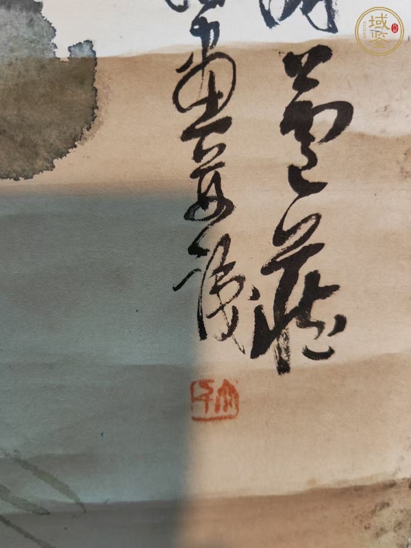 古玩字畫葫蘆真品鑒賞圖