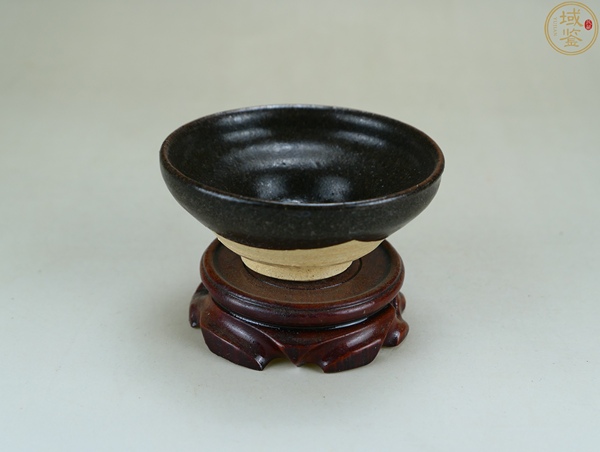 古玩陶瓷精品:宋代吉州窯黑釉茶盞（經(jīng)典茶器）拍賣，當(dāng)前價格1元