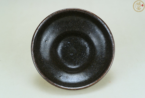 古玩陶瓷精品:宋代吉州窯黑釉茶盞（經(jīng)典茶器）拍賣，當(dāng)前價格1元