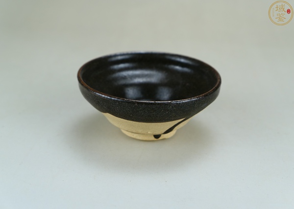 古玩陶瓷精品:宋代吉州窯黑釉茶盞（經(jīng)典茶器）拍賣，當(dāng)前價(jià)格1元