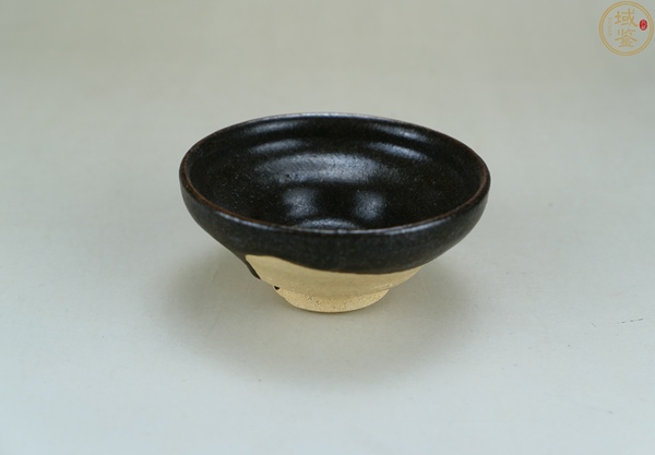 古玩陶瓷精品:宋代吉州窯黑釉茶盞（經(jīng)典茶器）拍賣，當(dāng)前價(jià)格1元