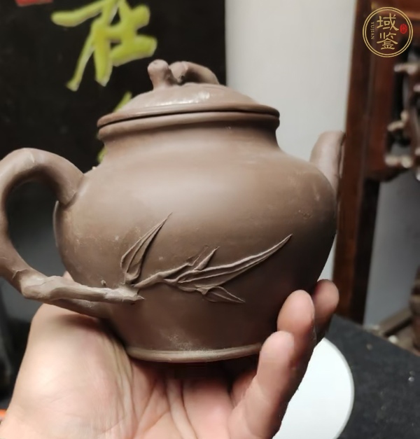 古玩雜項(xiàng)茶壺真品鑒賞圖