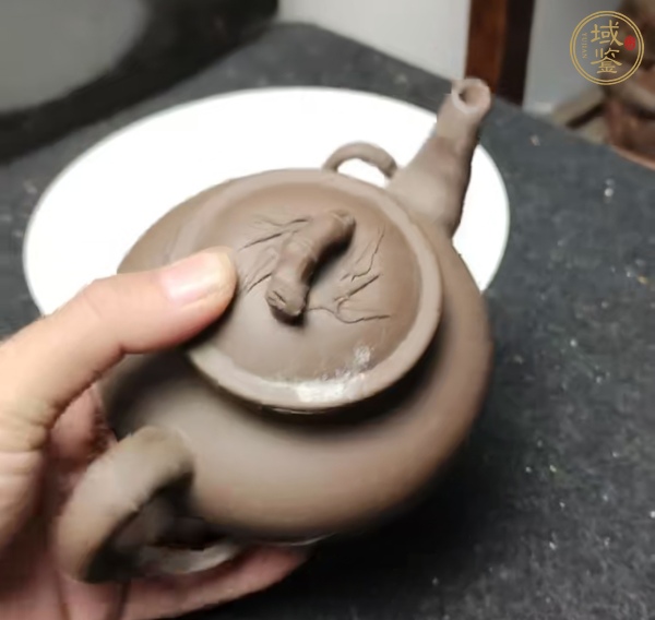 古玩雜項(xiàng)茶壺真品鑒賞圖