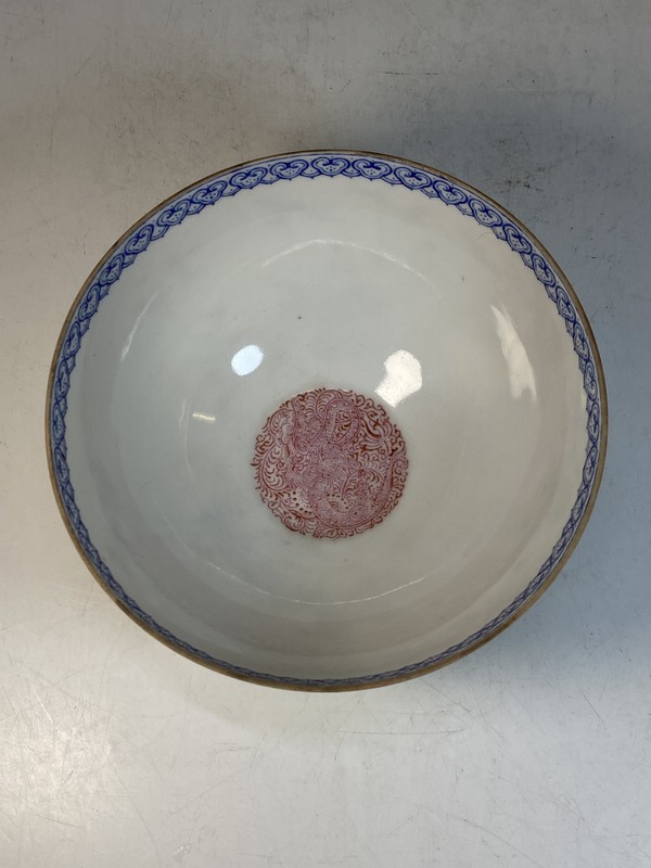古玩陶瓷【2025新超細路精品】粉彩竹林七賢圖茶碗拍賣,當前價格68800元