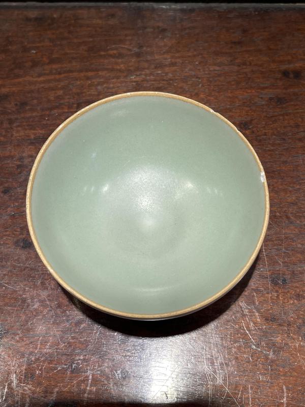 古玩陶瓷南宋龍泉杯拍賣,當(dāng)前價(jià)格18888元