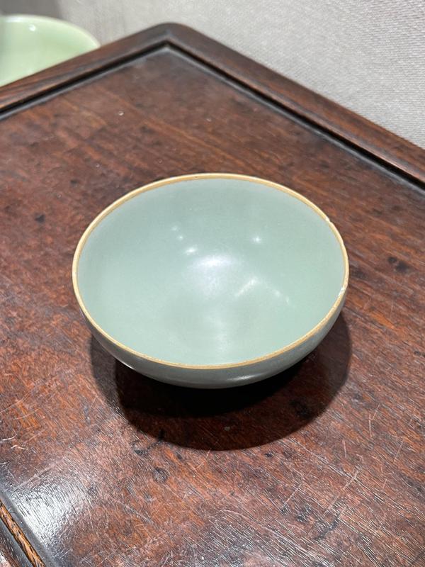 古玩陶瓷南宋龍泉杯拍賣,當(dāng)前價(jià)格18888元