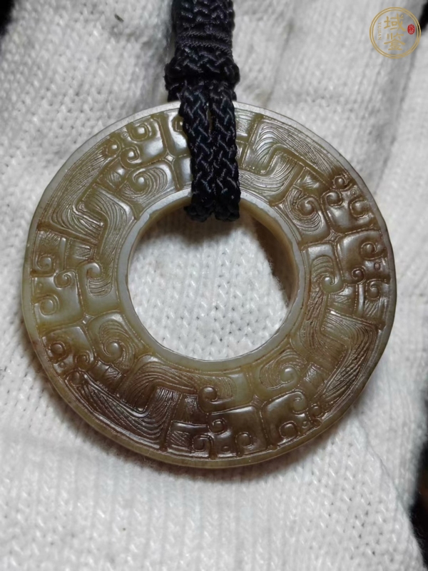 古玩雜項(xiàng)環(huán)真品鑒賞圖