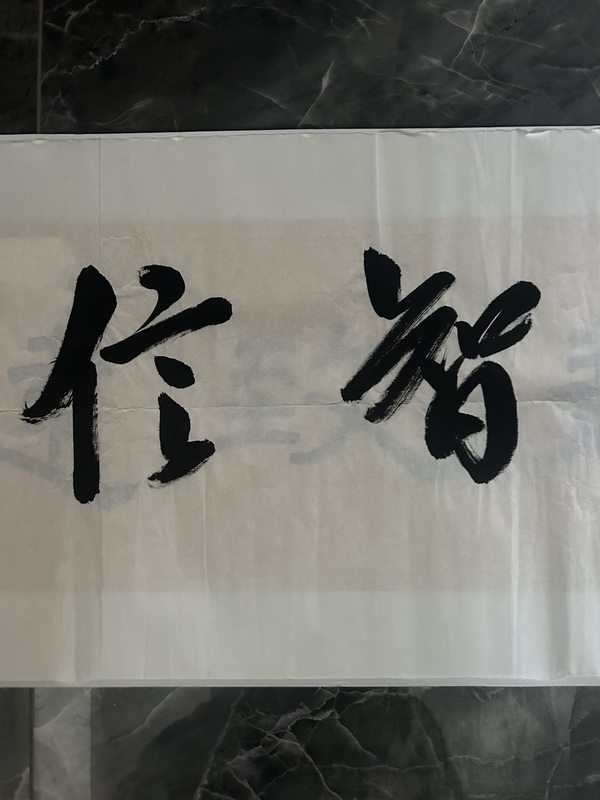 古玩字畫(huà)廉喜林《書(shū)法》拍賣(mài)，當(dāng)前價(jià)格398元