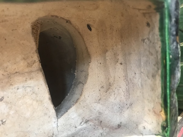古玩陶瓷民國 石灣窯瓷塑擺件拍賣，當前價格6800元