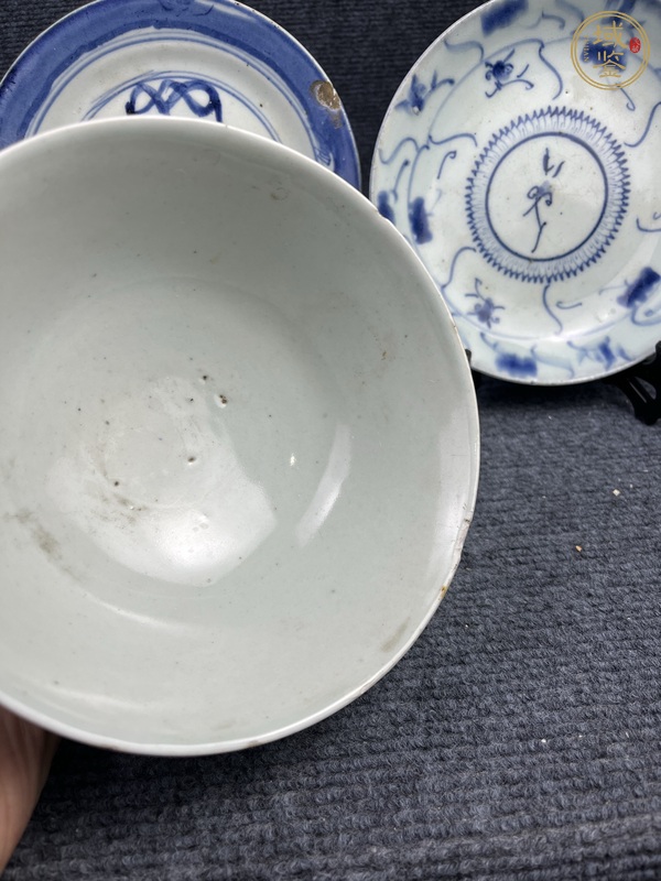 古玩陶瓷瓷器一組真品鑒賞圖