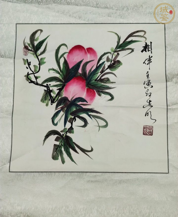 古玩字畫(huà)相伴真品鑒賞圖