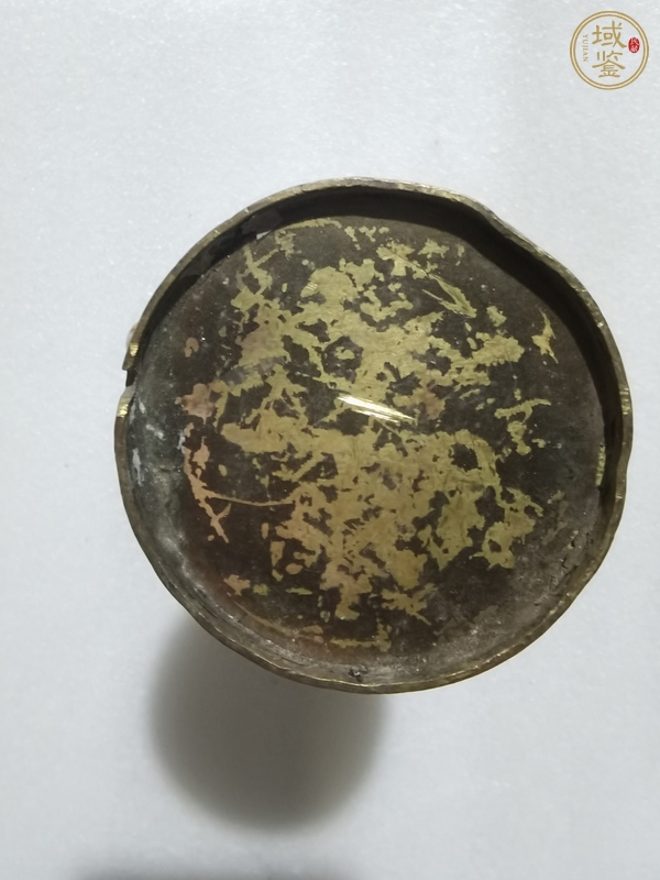 古玩雜項(xiàng)銅花弧真品鑒賞圖