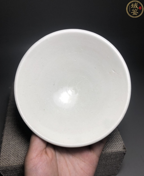 古玩轉(zhuǎn)賣【館藏級(jí)精品】宋元 青白瓷斗笠盞【茶道圣物】【收藏價(jià)值比較高】拍賣，當(dāng)前價(jià)格4676元