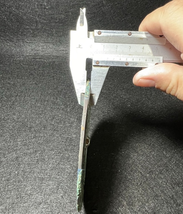 古玩銅器唐·蟠龍鳳紋鏡拍賣，當前價格7777元