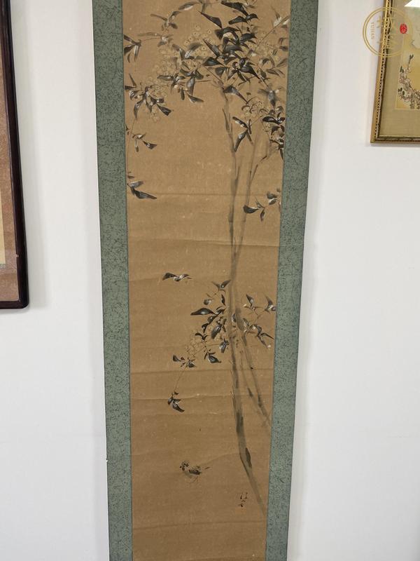 古玩字畫(huà)野趣真品鑒賞圖