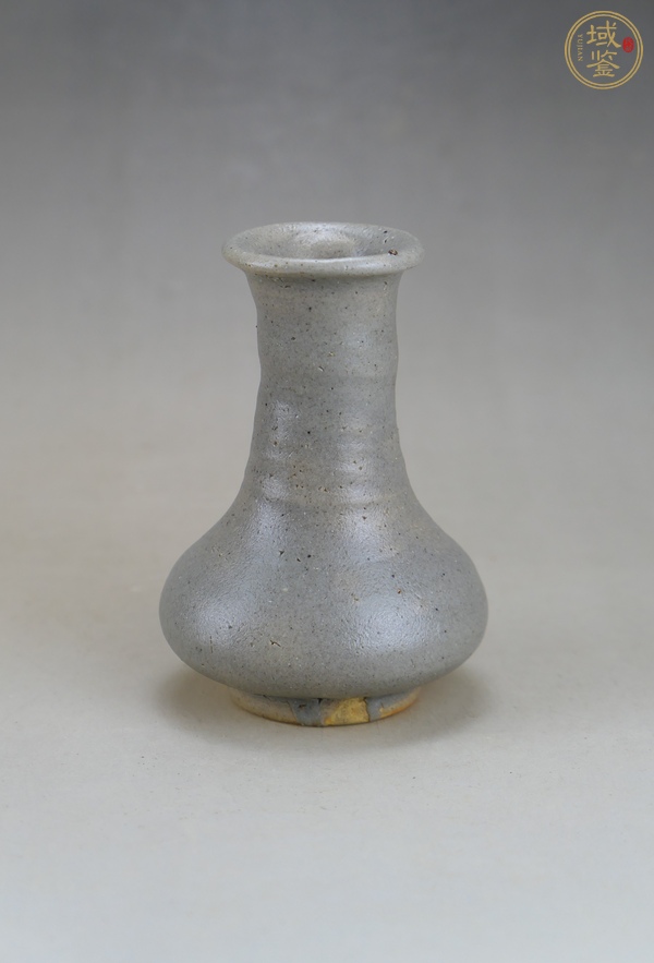 古玩陶瓷宋代·青釉箸瓶真品鑒賞圖