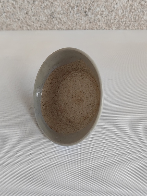 古玩陶瓷龍泉系青瓷碗拍賣,當前價格398元