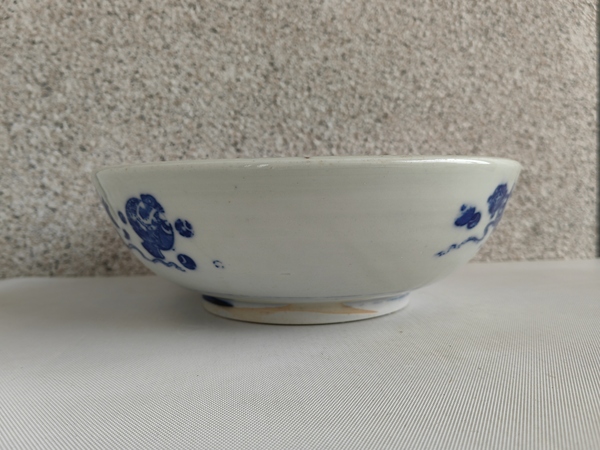 古玩陶瓷青花花鳥紋碗拍賣，當(dāng)前價(jià)格450元