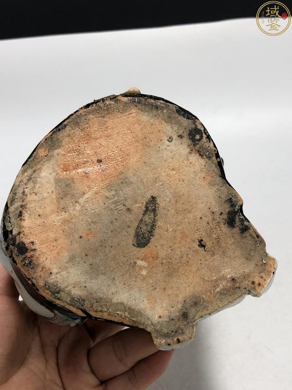 古玩陶瓷粉彩壽星壺拍賣,當(dāng)前價(jià)格3800元
