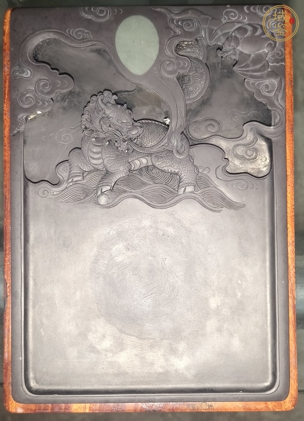 古玩雜項(xiàng)硯臺真品鑒賞圖