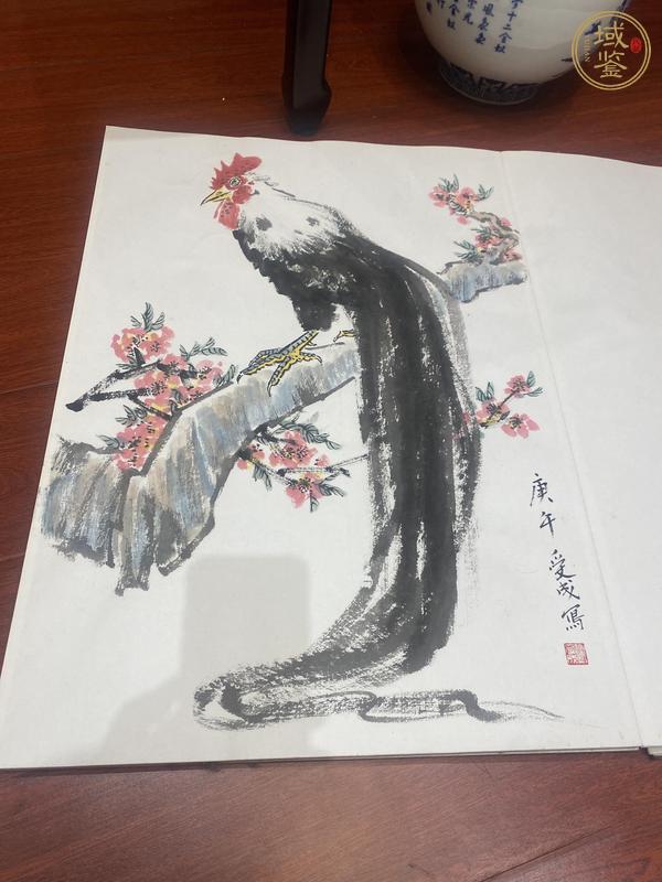 古玩字畫藝海集錦真品鑒賞圖