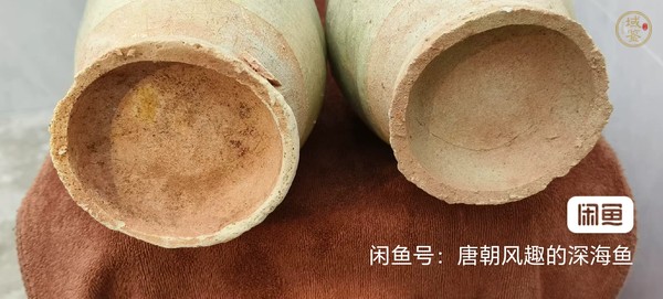 古玩陶瓷宋影青魂瓶真品鑒賞圖