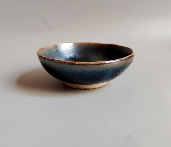 古玩陶瓷明代·黑釉筆添拍賣,當(dāng)前價格1000元