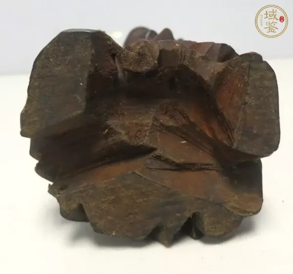 古玩雜項(xiàng)木雕造像真品鑒賞圖