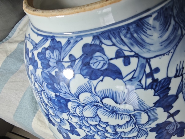 古玩陶瓷青花大碗拍賣,當(dāng)前價格16000元