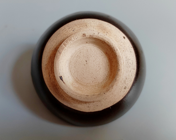 古玩陶瓷明末清初·茶葉末釉盞拍賣,當(dāng)前價(jià)格1000元