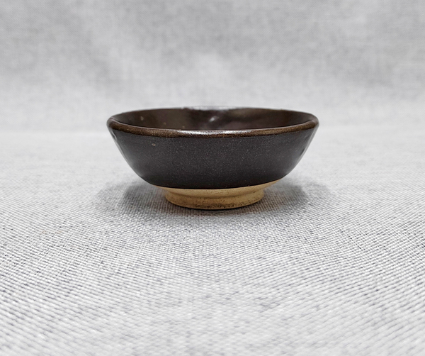 古玩陶瓷明末清初·茶葉末釉盞拍賣,當(dāng)前價(jià)格1000元