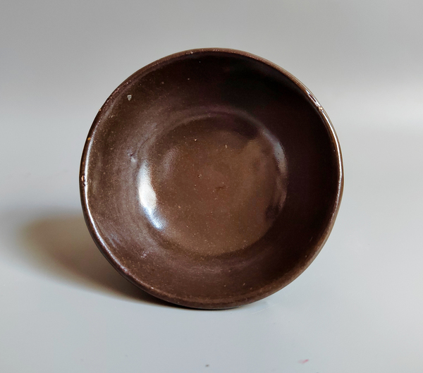 古玩陶瓷明末清初·茶葉末釉盞拍賣,當(dāng)前價(jià)格1000元