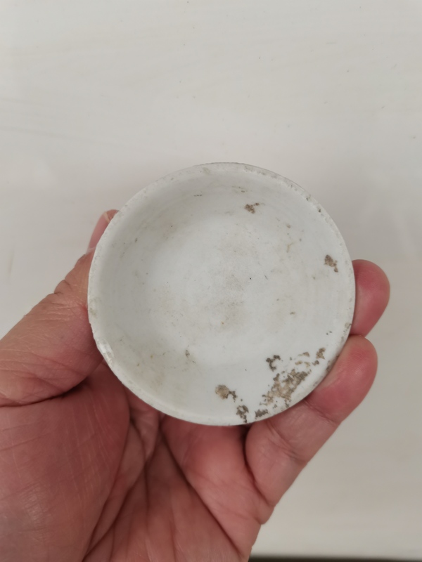 古玩陶瓷湖田窯青白釉筆添拍賣,當前價格0元