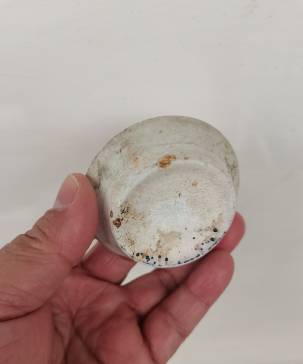 古玩陶瓷湖田窯青白釉筆添拍賣,當前價格0元