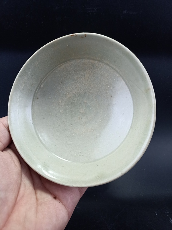 古玩轉賣【館藏級精品】宋 青白瓷筆洗【路份高】【收藏價值好】拍賣，當前價格620元