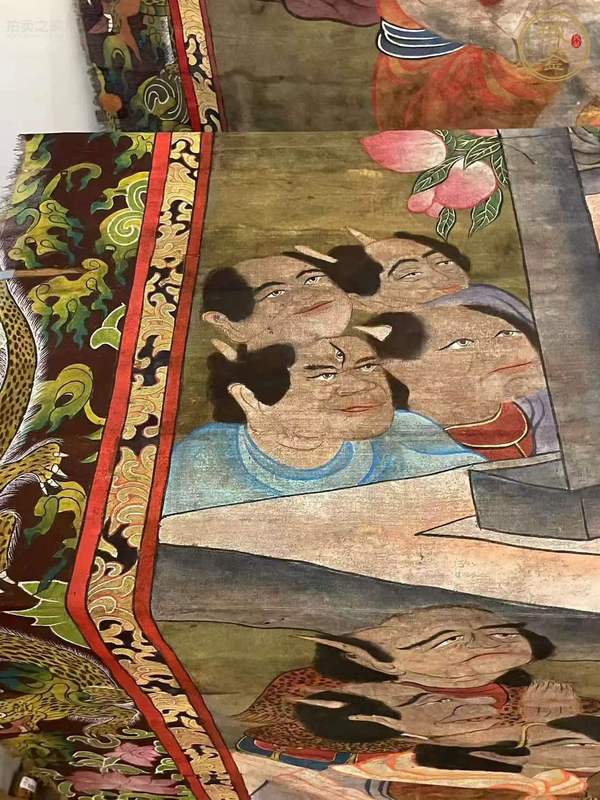 古玩雜項(xiàng)畫真品鑒賞圖