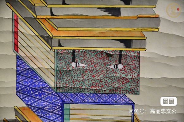 古玩字畫(huà)李朝民畫(huà)真品鑒賞圖