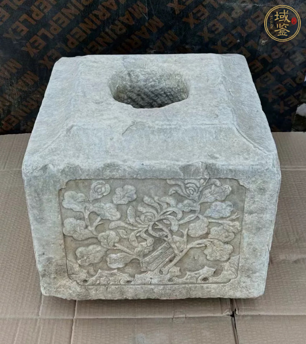 古玩雜項(xiàng)石墩真品鑒賞圖