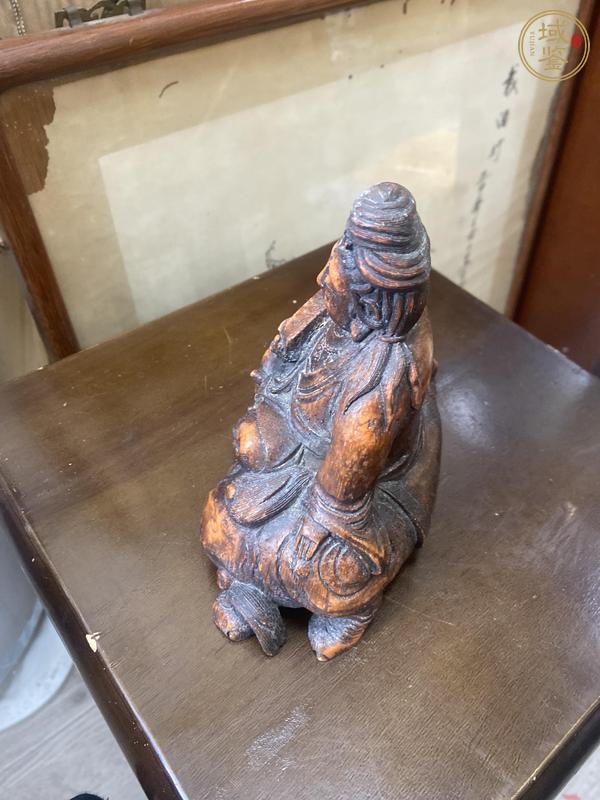 古玩雜項(xiàng)竹根雕真品鑒賞圖