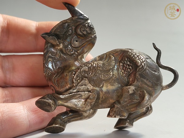 古玩雜項(xiàng)獸真品鑒賞圖