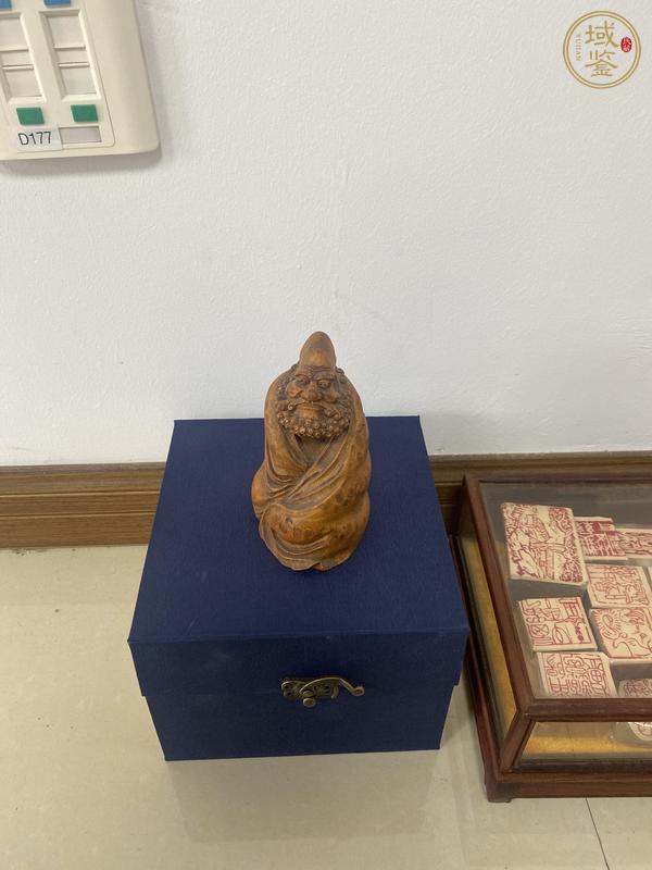 古玩雜項(xiàng)竹根雕真品鑒賞圖