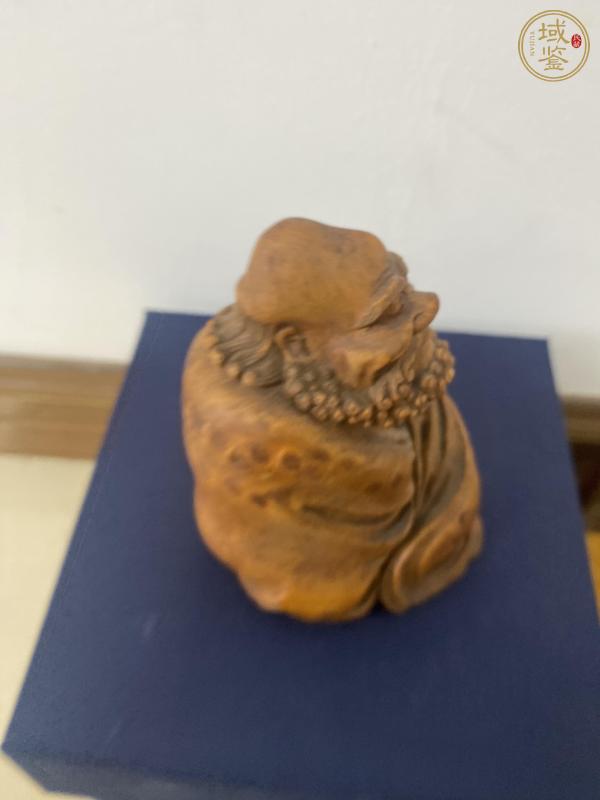 古玩雜項(xiàng)竹根雕真品鑒賞圖