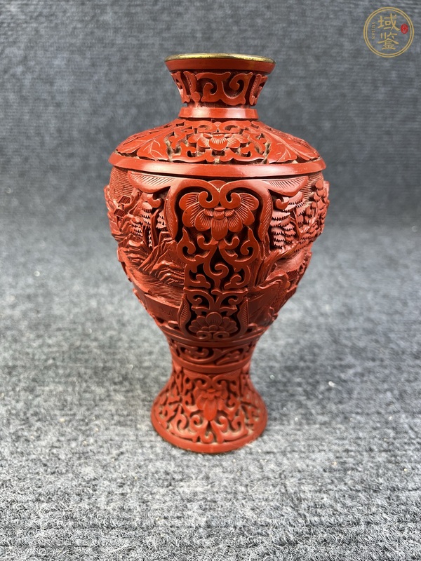 古玩雜項(xiàng)花瓶真品鑒賞圖