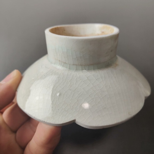 古玩陶瓷宋:杯墊(已打磨)拍賣,當前價格88元